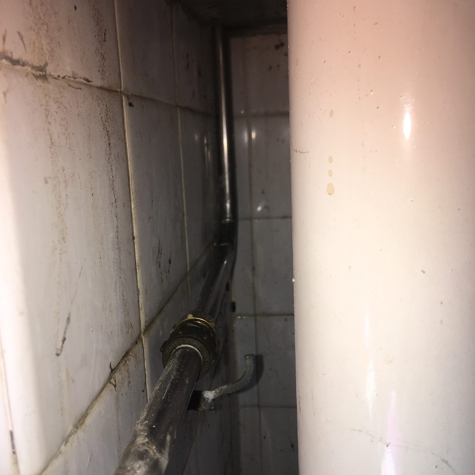 SG Plumbing HomeFix Services on the job in Yishun