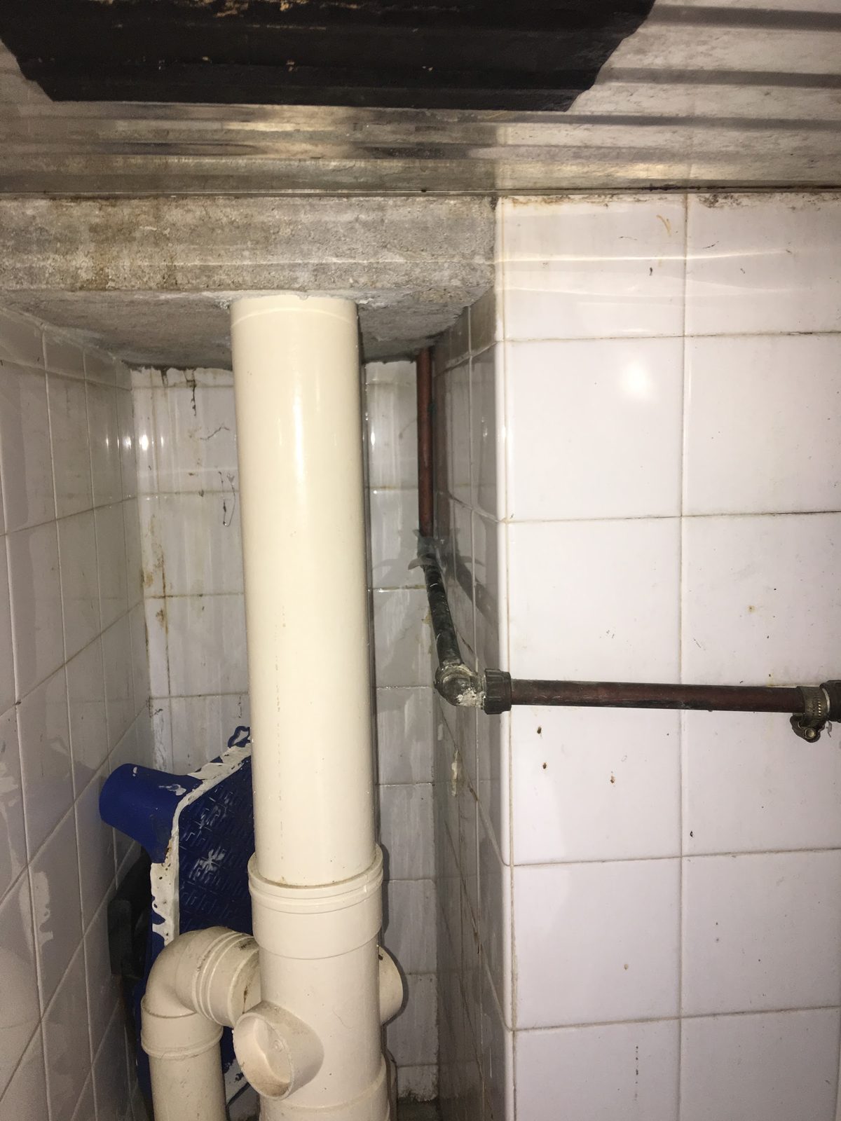 SG Plumbing HomeFix Services completed work